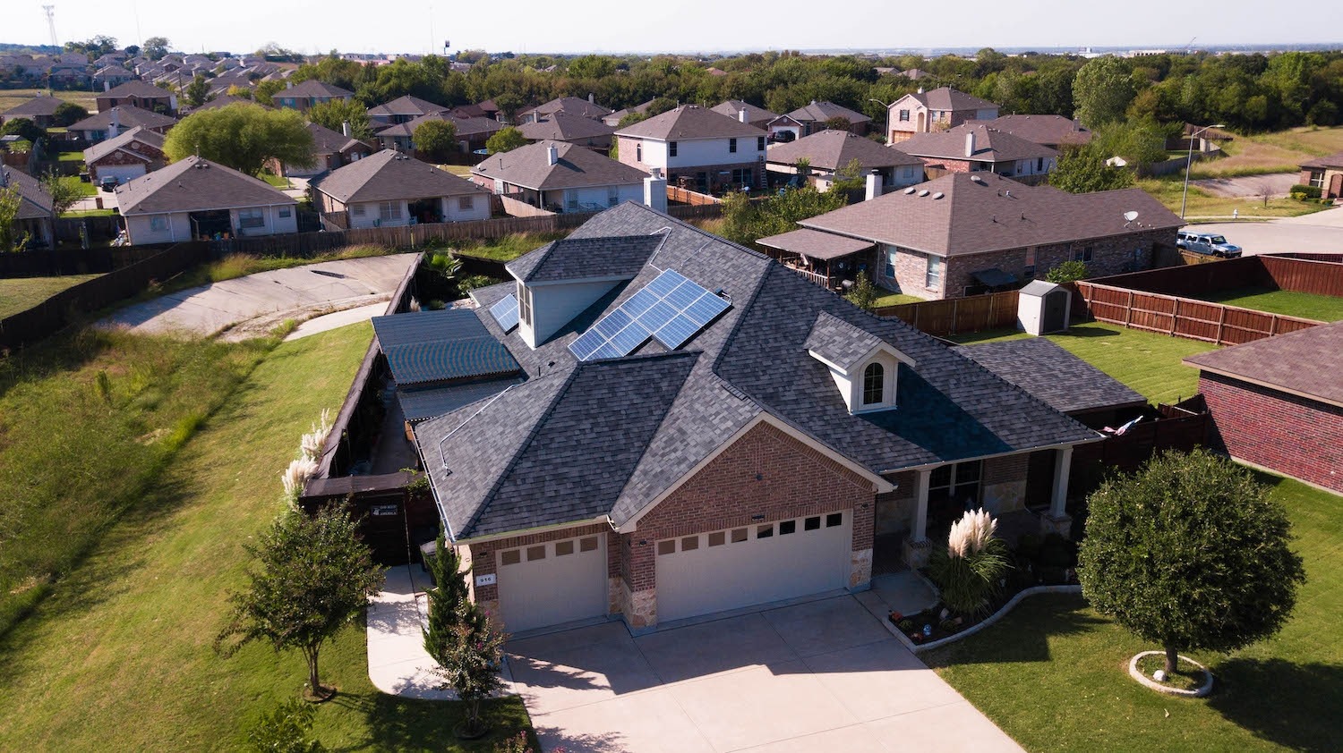 Solar Panel Roofing
