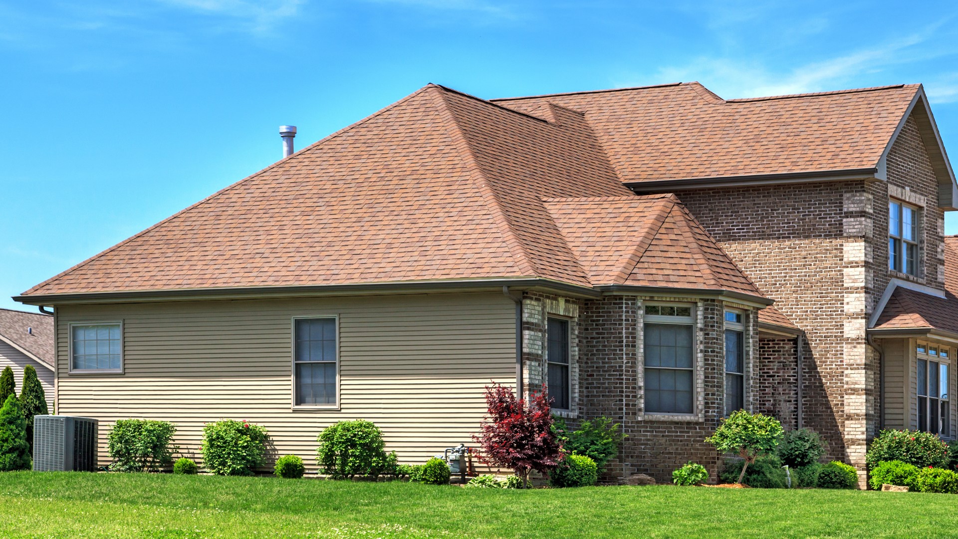 Classic Shingle Roof