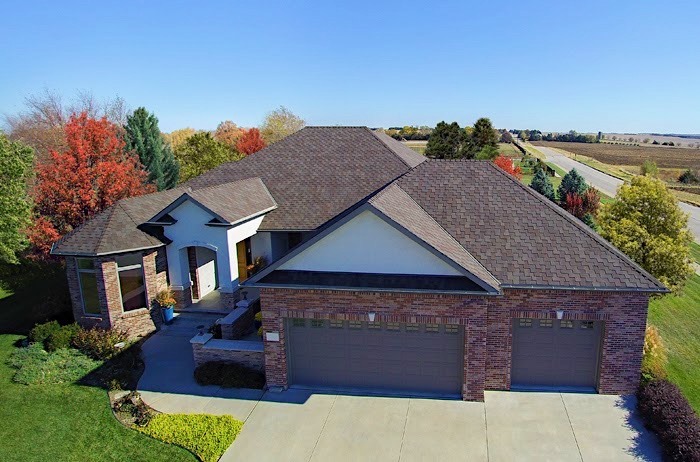 Completed Roofing Project