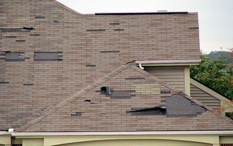 Storm Damage Repair